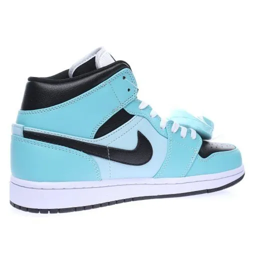 Nike Air Jordan 1 Mid”Teal/Tiffany