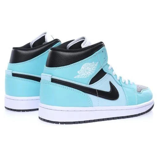 Nike Air Jordan 1 Mid”Teal/Tiffany