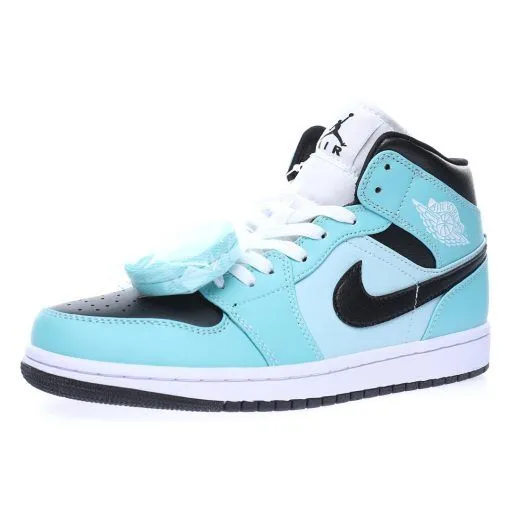 Nike Air Jordan 1 Mid”Teal/Tiffany