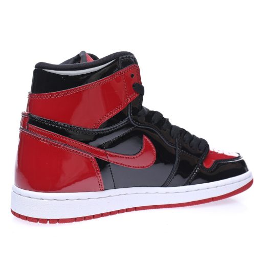 NIKE Air Jordan 1 High OG”Bred Patent”