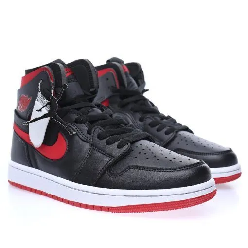 Nike Wmns Air Jordan 1 Zoom CMFT”Bred”