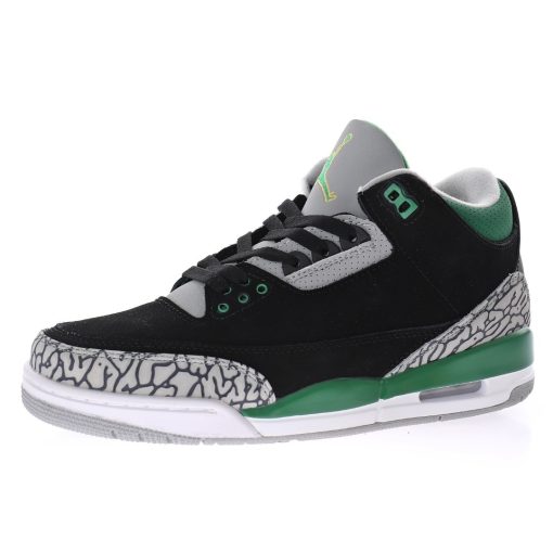 Nike Air Jordan 3 Retro”Pine Green”