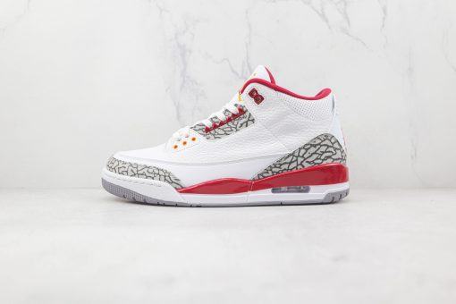 Nike Jordan 3 Retro Fire Red (2013)