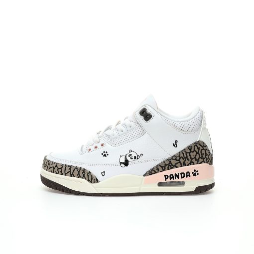 Nike Wmns Air Jordan 3 Retro”Atmosphere/Panda”