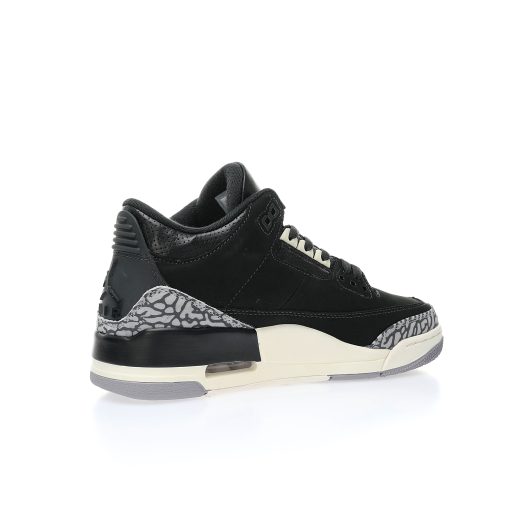 Nike Wmns Air Jordan 3 Retro”Off Noir”