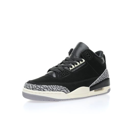 Nike Wmns Air Jordan 3 Retro”Off Noir”