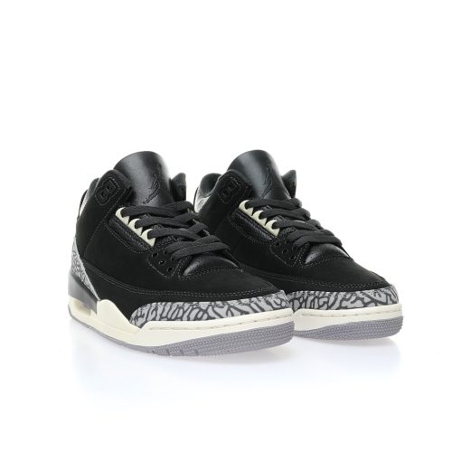 Nike Wmns Air Jordan 3 Retro”Off Noir”