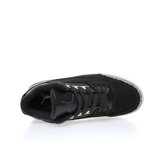 Nike Wmns Air Jordan 3 Retro”Off Noir”