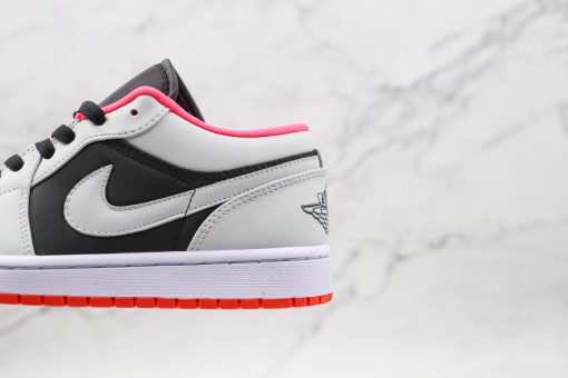 NIKE Air jordan 1 low Black greyish red