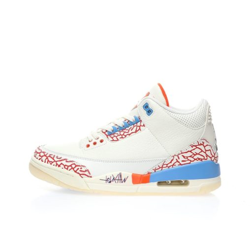 Nike Air Jordan 3 Retro EP”Mr.Triple Double”