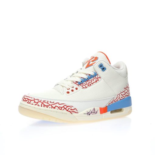 Nike Air Jordan 3 Retro EP”Mr.Triple Double”