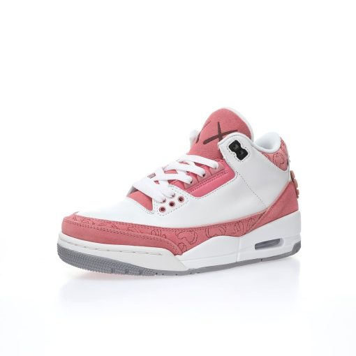 BespokeIND x KAWS x Air Jordan 3″XX”