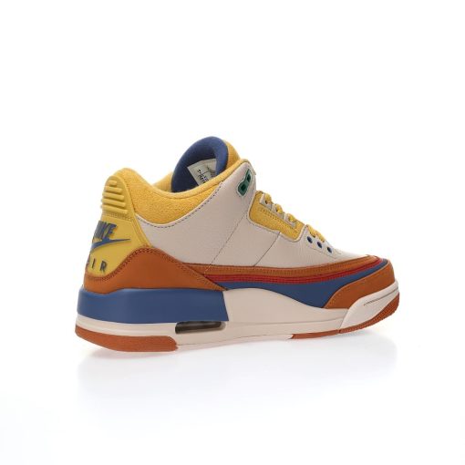 Nike Air Jordan 3 Retro”GOKU”