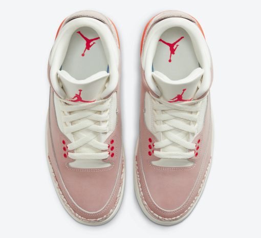 Nike Air Jordan 3 WMNS “Rust Pink”