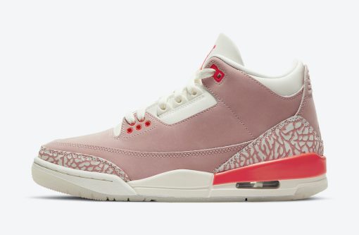 Nike Air Jordan 3 WMNS “Rust Pink”