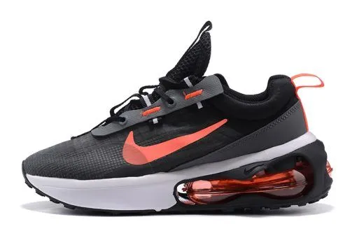 NIKE AIR MAX Black and red