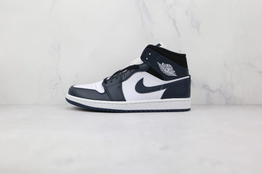 Nike Air Jordan 1 Mid New Obsidian