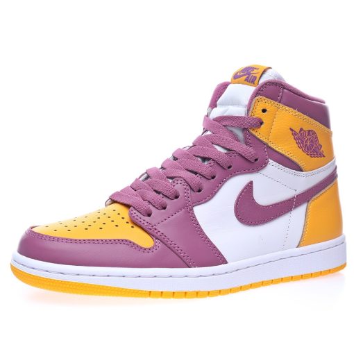 Nike Air Jordan 1 Retro High OG”Omega Psi Phi”