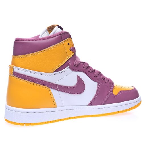 Nike Air Jordan 1 Retro High OG”Omega Psi Phi”