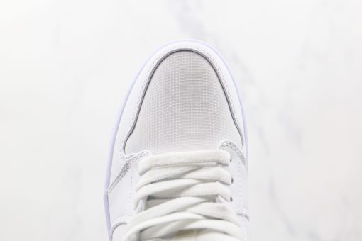 Nike Air Jordan 1 Mid White green