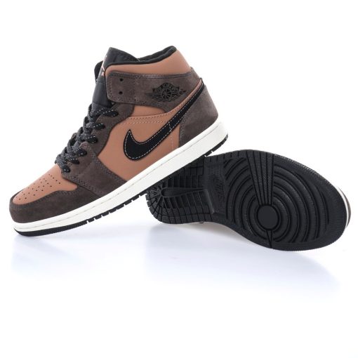 Nike Air Jordan 1 Mid”Earth Tone”