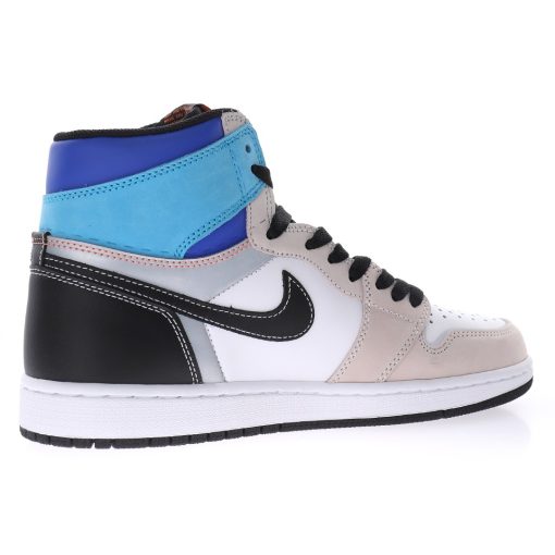 Nike Air Jordan 1 Retro High OG Pro”Multi-Color “