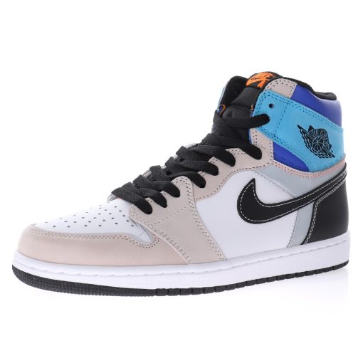 Nike Air Jordan 1 Retro High OG Pro”Multi-Color “