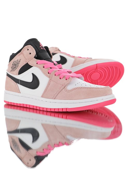 Nike Air Jordan 1 Mid “Crimson Tint”