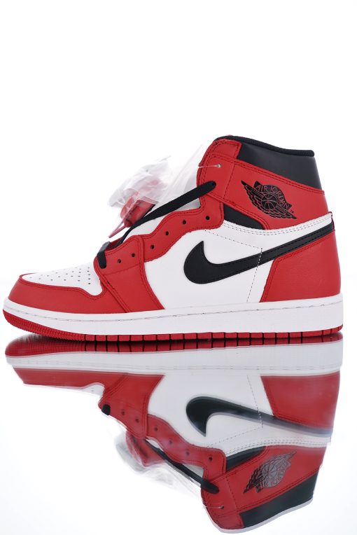 Nike Air Jordan 1 Mid Red