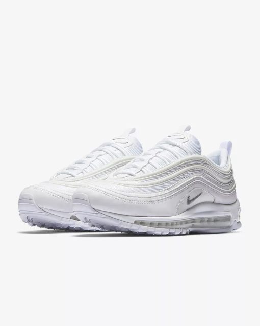 NIKE AIR MAX 97 WHITE