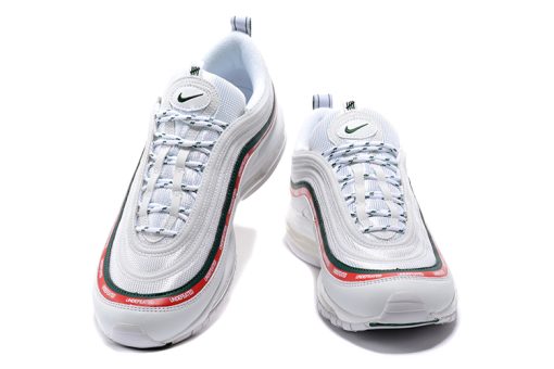 NIKE AIR MAX 97 UNDEFEATED WHITE