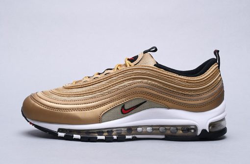 NIKE AIR MAX 97 GOLD