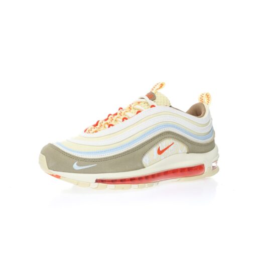 Nike Air Max 97″Sail/Brown”