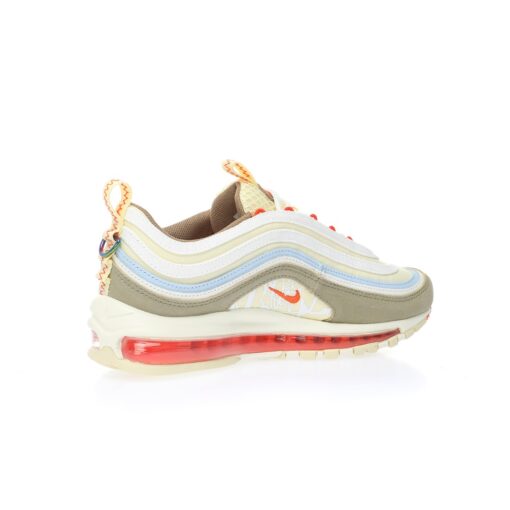 Nike Air Max 97″Sail/Brown”