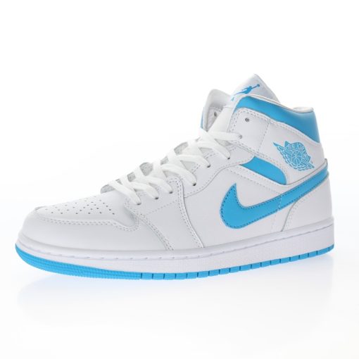 Nike Wmns Jordan 1 Mid “UNC”