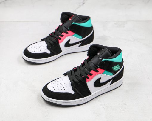 NIKE Air Jordan 1 Mid South China Sea coast