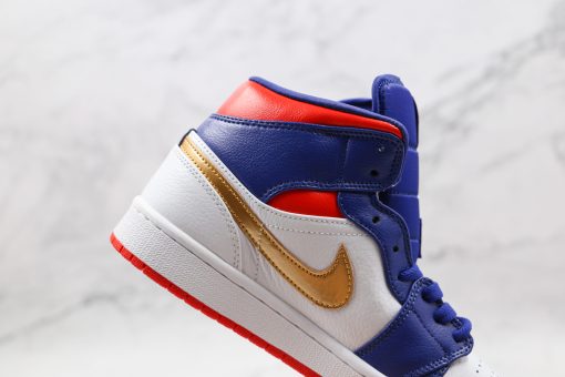 NIKE Air Jordan 1 Mid Captain America