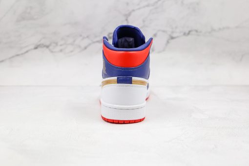 NIKE Air Jordan 1 Mid Captain America