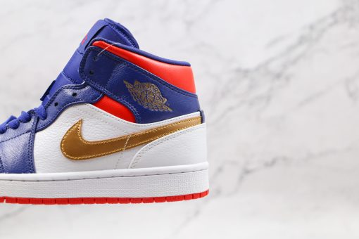 NIKE Air Jordan 1 Mid Captain America