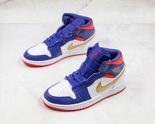 NIKE Air Jordan 1 Mid Captain America