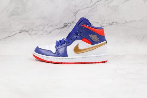 NIKE Air Jordan 1 Mid Captain America