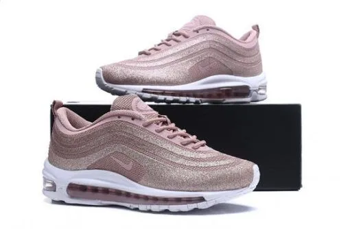 NIKE AIR MAX 97 ROSE BRILLIANT CHF130.00