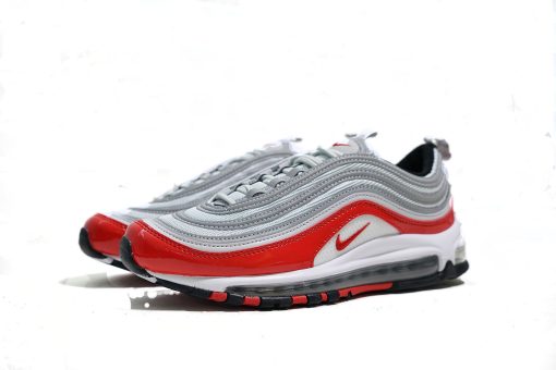 NIKE AIR MAX 97 RED X GRAY