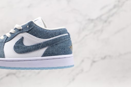 NIKE Air jordan 1 low denim