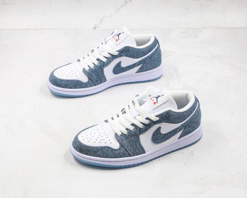 NIKE Air jordan 1 low denim