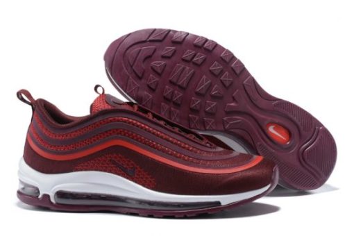 NIKE AIR MAX 97 DARK RED UL 17