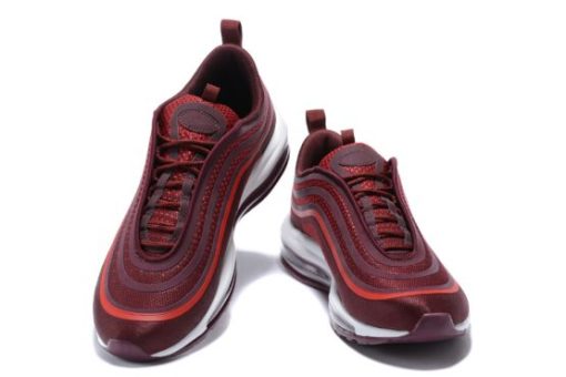 NIKE AIR MAX 97 DARK RED UL 17