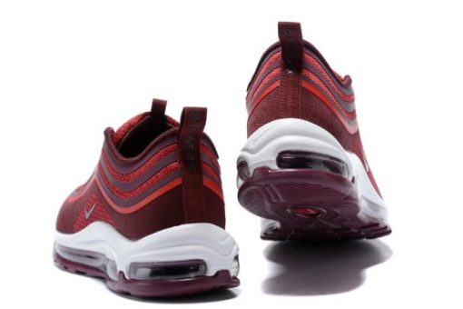 NIKE AIR MAX 97 DARK RED UL 17