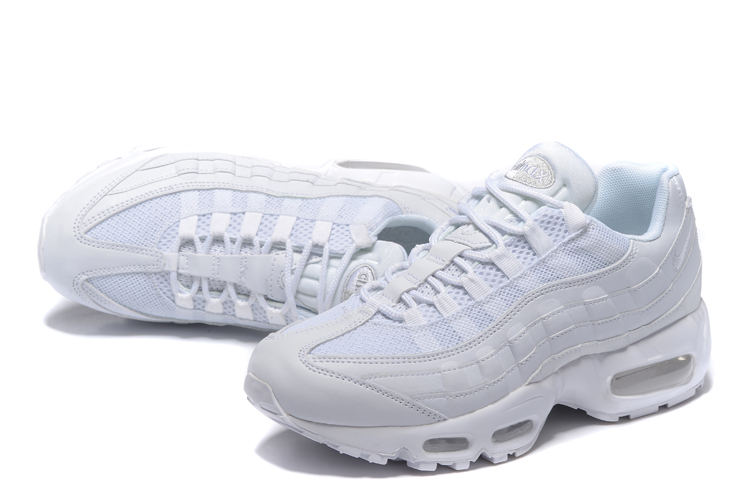 Nike Air Max 95 Premium White