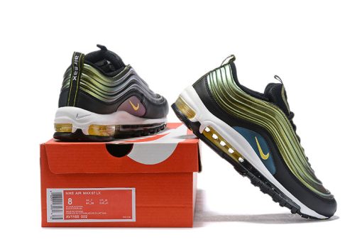 NIKE AIR MAX 97 LX LIQUID METAL